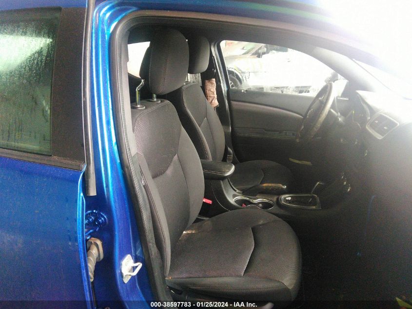 2013 DODGE AVENGER SE - 1C3CDZAB0DN688522