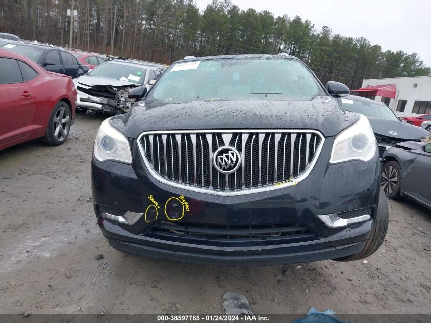 2015 BUICK ENCLAVE - 5GAKRCKD8FJ276656