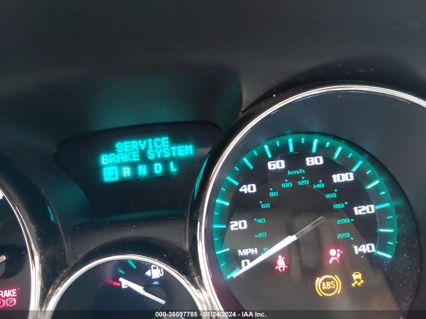 2015 BUICK ENCLAVE - 5GAKRCKD8FJ276656