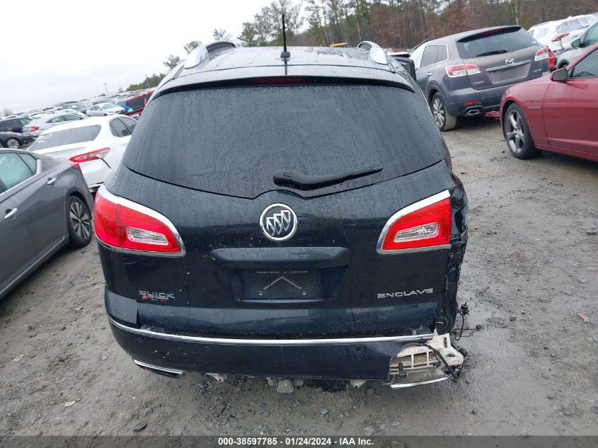 2015 BUICK ENCLAVE - 5GAKRCKD8FJ276656