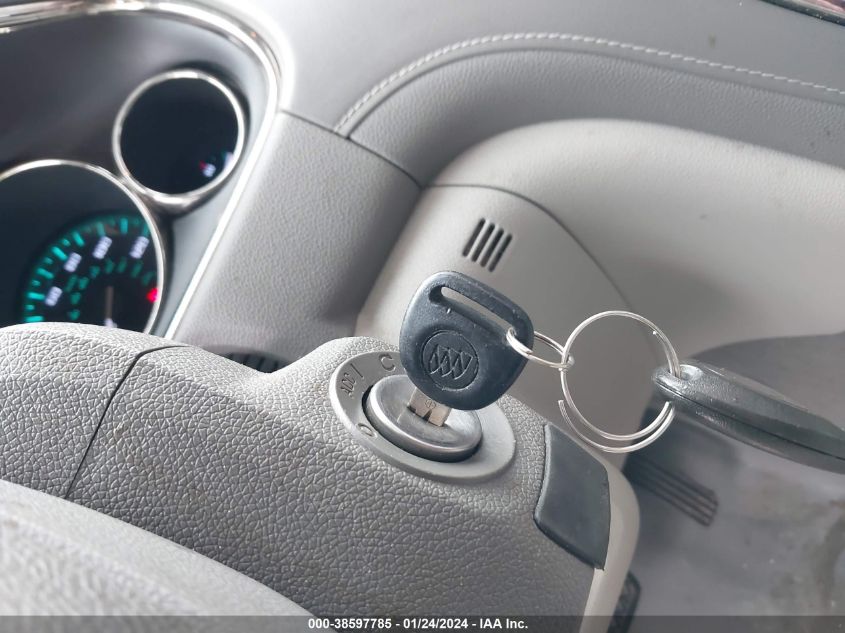 2015 BUICK ENCLAVE - 5GAKRCKD8FJ276656