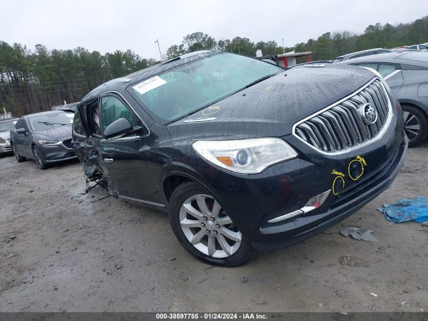 2015 BUICK ENCLAVE - 5GAKRCKD8FJ276656
