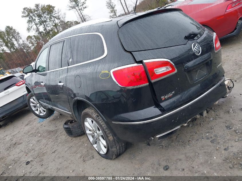 2015 BUICK ENCLAVE - 5GAKRCKD8FJ276656