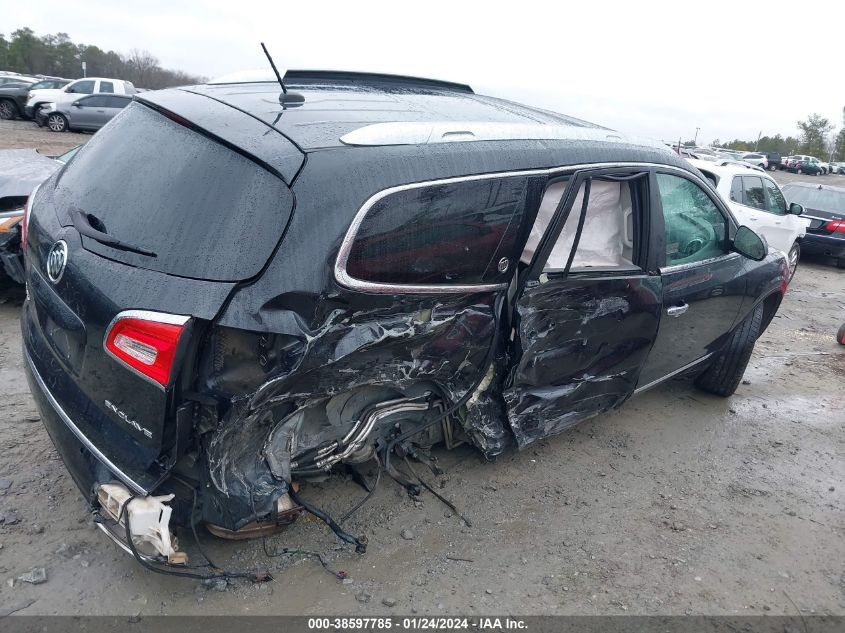 2015 BUICK ENCLAVE - 5GAKRCKD8FJ276656