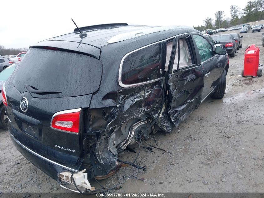 2015 BUICK ENCLAVE - 5GAKRCKD8FJ276656