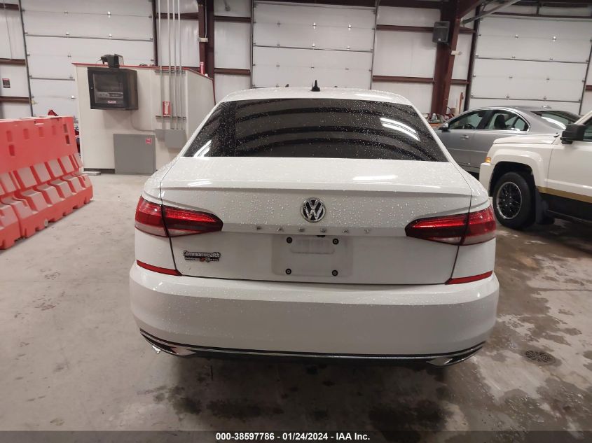 2020 VOLKSWAGEN PASSAT 2.0T SE - 1VWSA7A39LC007083