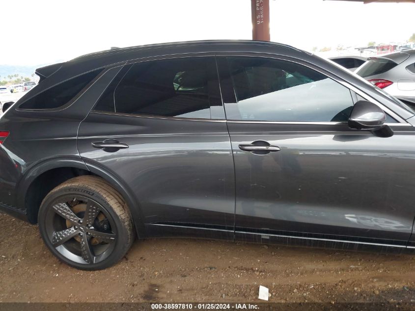 2023 GENESIS GV70 2.5T AWD - KMUMADTB1PU109182