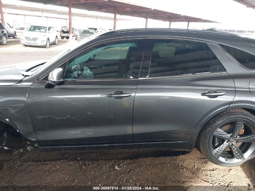 2023 GENESIS GV70 2.5T AWD - KMUMADTB1PU109182