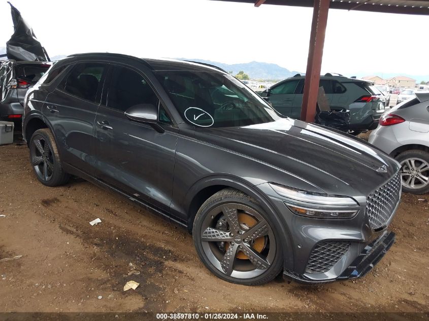2023 GENESIS GV70 2.5T AWD - KMUMADTB1PU109182