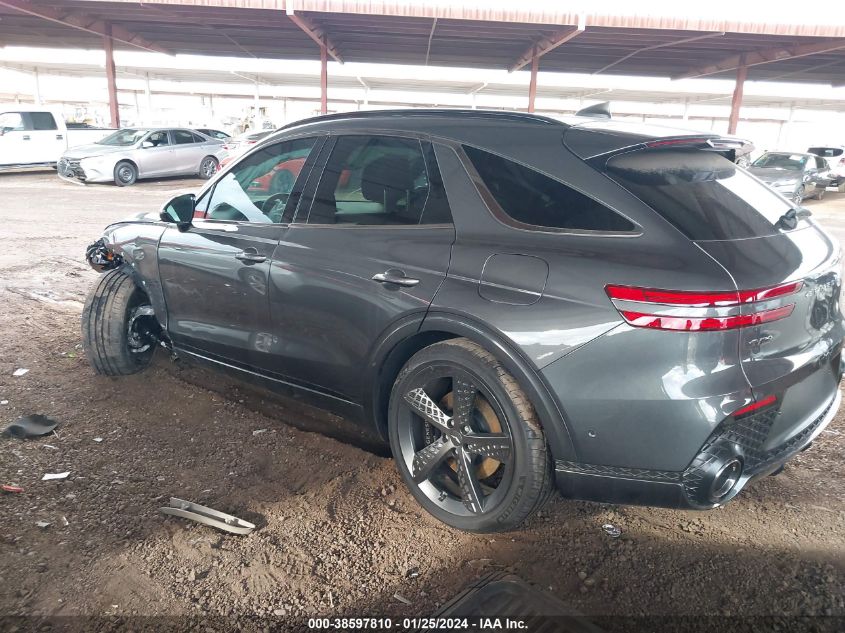 2023 GENESIS GV70 2.5T AWD - KMUMADTB1PU109182