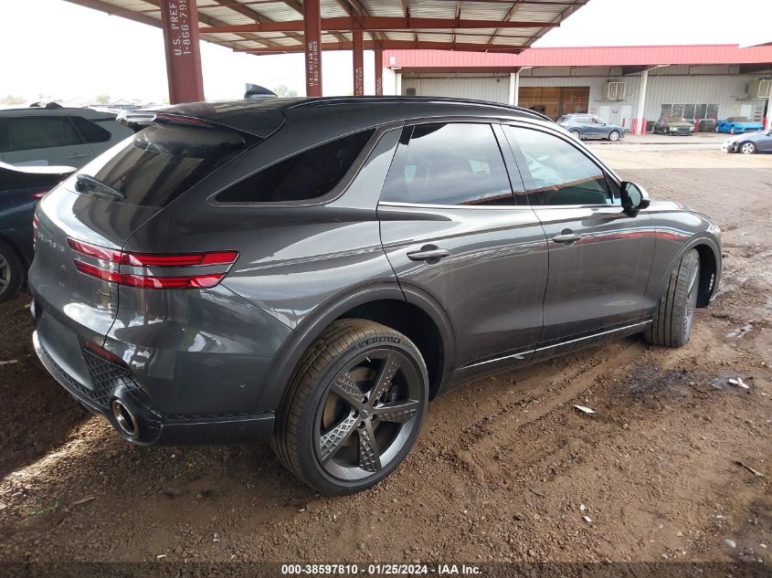 2023 GENESIS GV70 2.5T AWD - KMUMADTB1PU109182