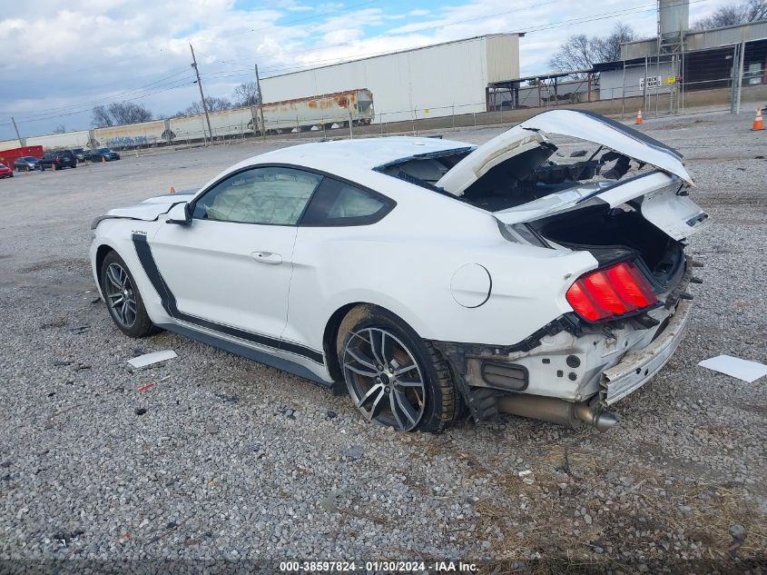 2015 FORD MUSTANG ECOBOOST - 1FA6P8THXF5315119