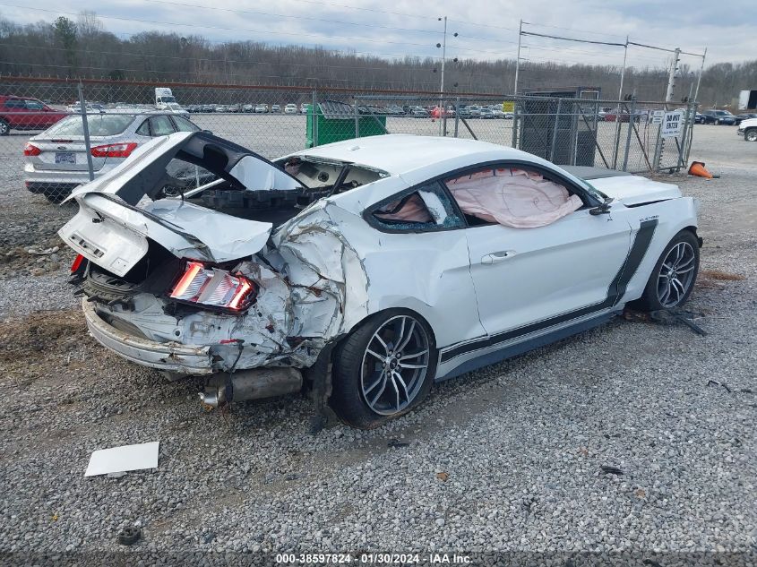 2015 FORD MUSTANG ECOBOOST - 1FA6P8THXF5315119