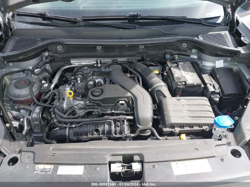 2022 VOLKSWAGEN TAOS 1.5T S - 3VVDX7B24NM025199