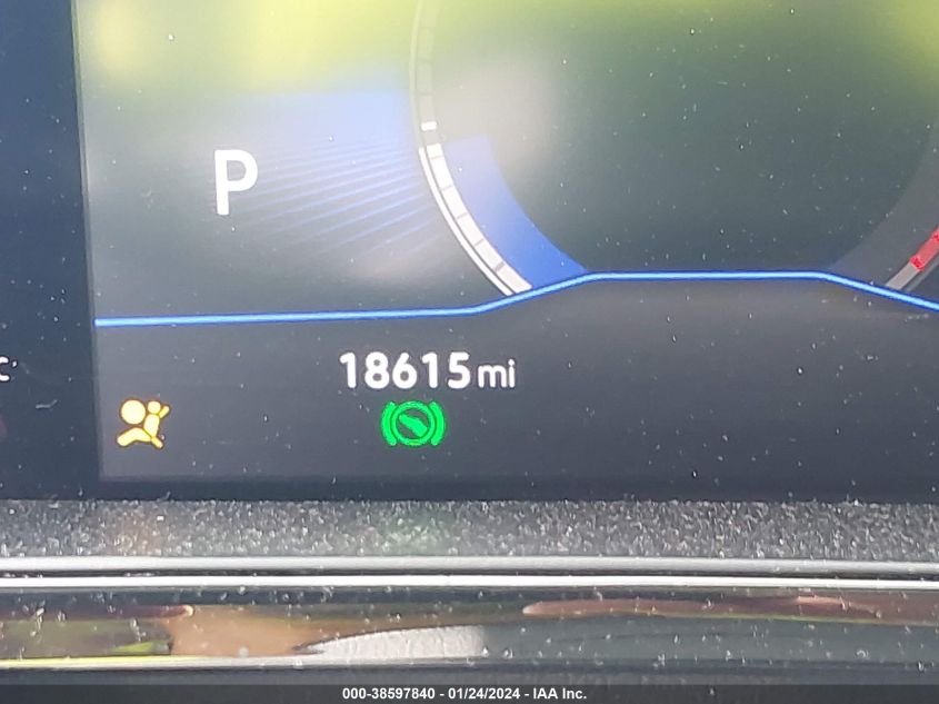 2022 VOLKSWAGEN TAOS 1.5T S - 3VVDX7B24NM025199