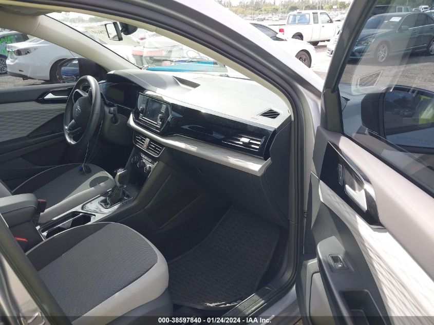 2022 VOLKSWAGEN TAOS 1.5T S - 3VVDX7B24NM025199