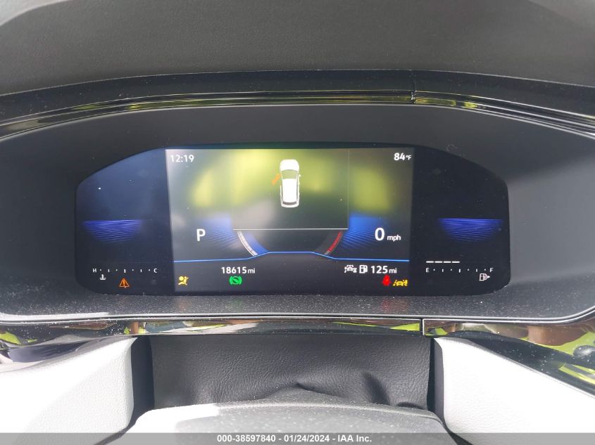 2022 VOLKSWAGEN TAOS 1.5T S - 3VVDX7B24NM025199