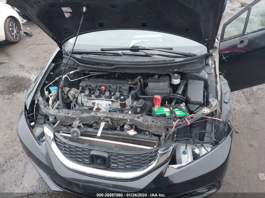 2014 HONDA CIVIC EX - 2HGFB2F80EH560327