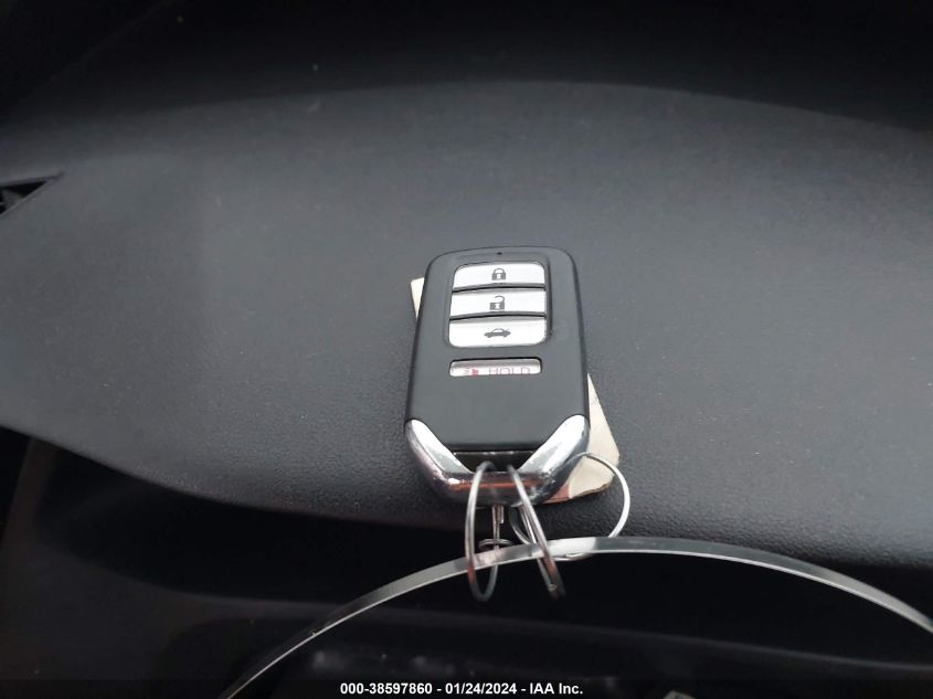 2014 HONDA CIVIC EX - 2HGFB2F80EH560327