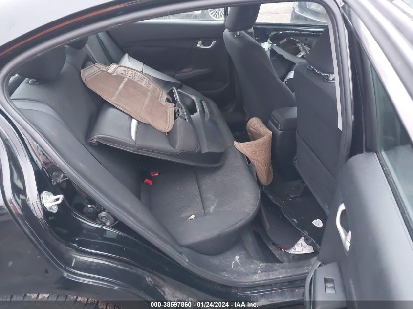 2014 HONDA CIVIC EX - 2HGFB2F80EH560327