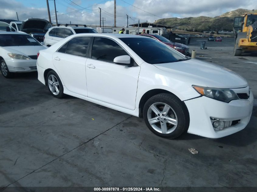 2013 TOYOTA CAMRY L/SE/LE/XLE - 4T1BF1FK6DU725943