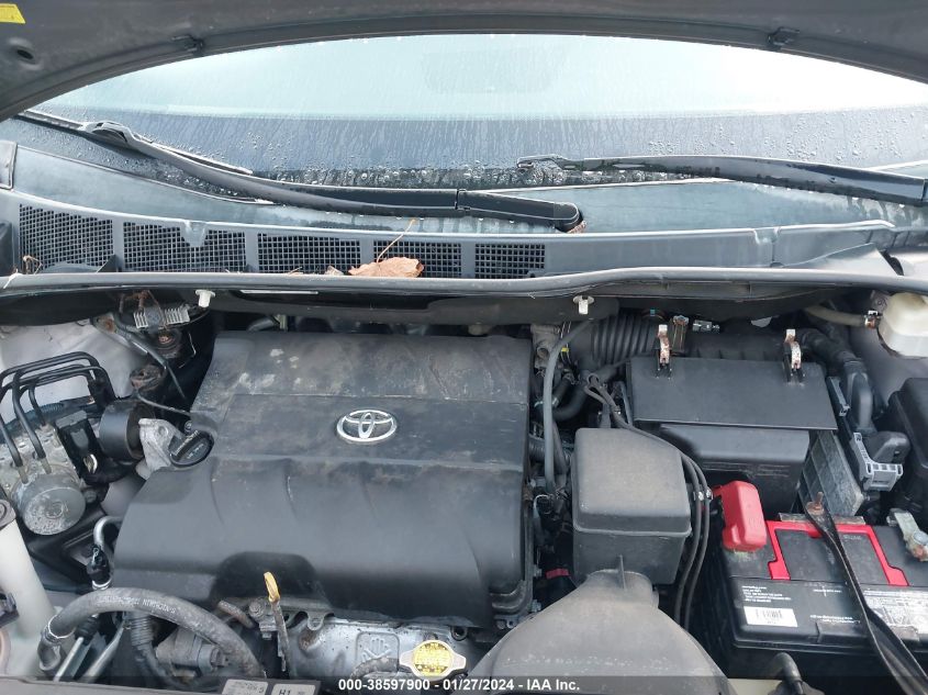 2015 TOYOTA SIENNA LE - 5TDKK3DC0FS545050