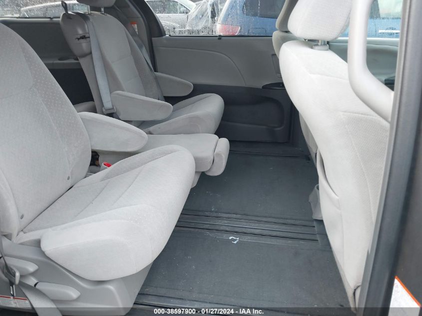 2015 TOYOTA SIENNA LE - 5TDKK3DC0FS545050