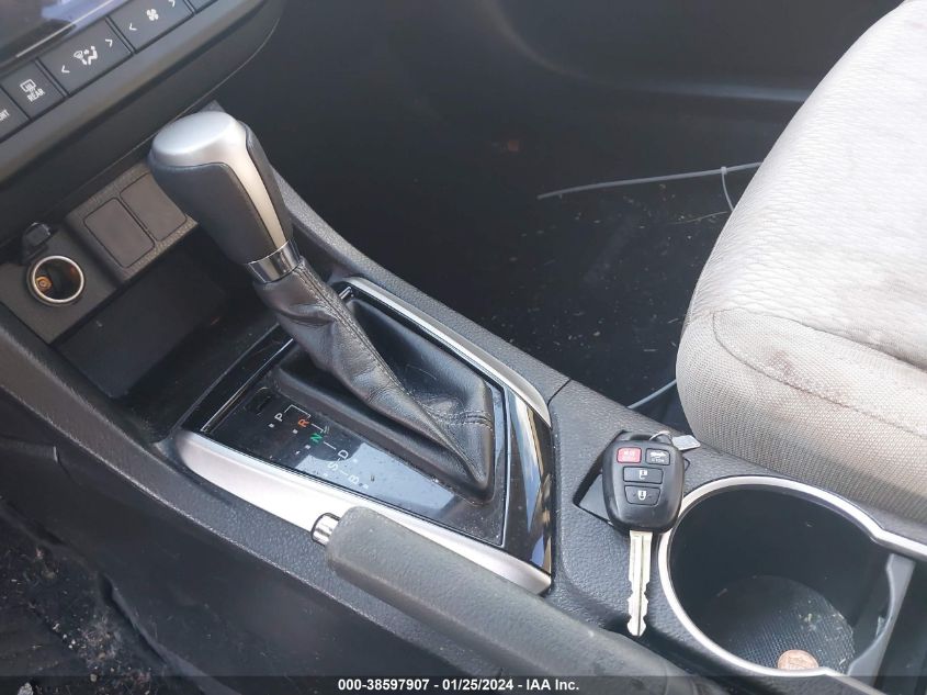 2015 TOYOTA COROLLA L/LE/LE PLS/PRM/S/S PLS - 5YFBURHE9FP276192