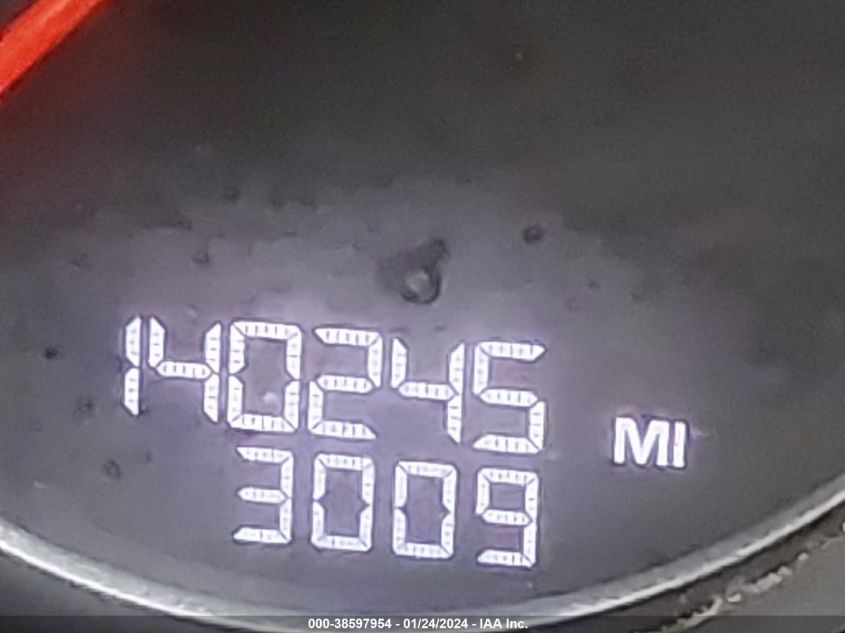 2014 PORSCHE CAYENNE - WP1AA2A29ELA08597