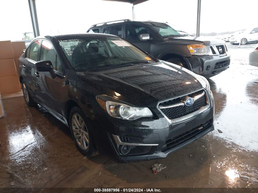 2016 SUBARU IMPREZA 2.0I PREMIUM - JF1GJAB65GH019616