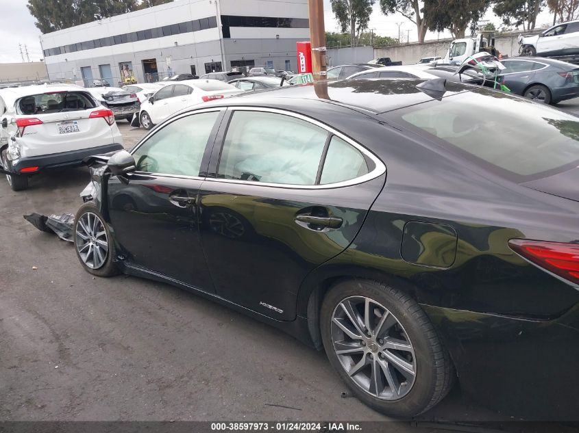 2017 LEXUS ES 300H - JTHBW1GG2H2166003
