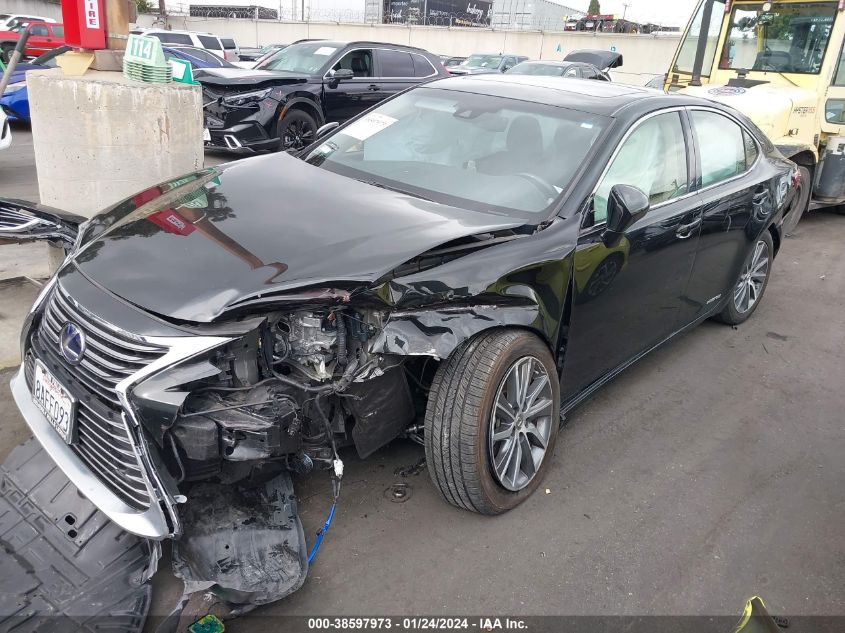 2017 LEXUS ES 300H - JTHBW1GG2H2166003