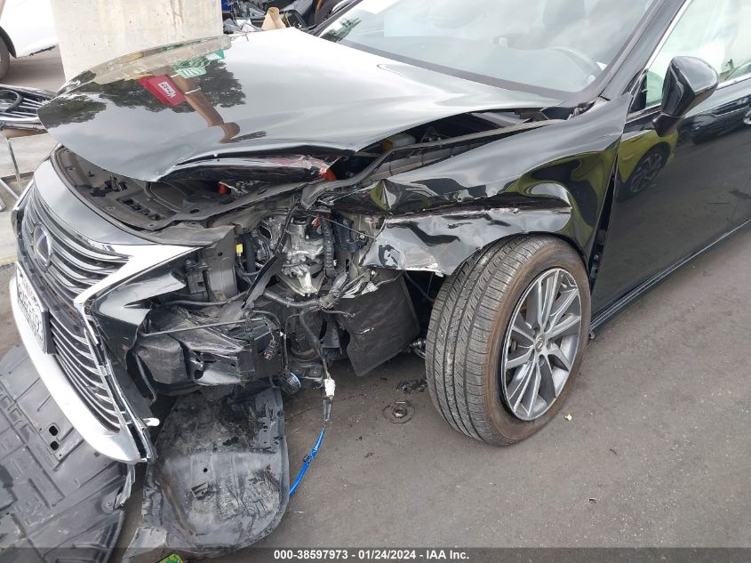 2017 LEXUS ES 300H - JTHBW1GG2H2166003