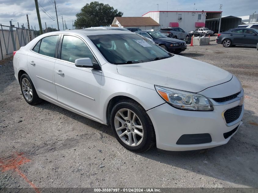 2015 CHEVROLET MALIBU 1LT - 1G11C5SL0FF216459