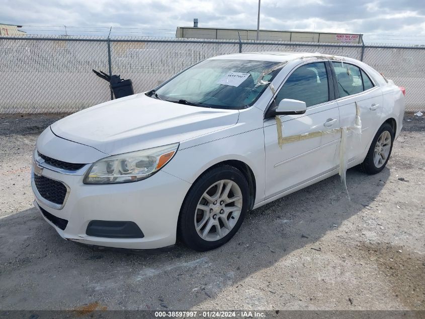 2015 CHEVROLET MALIBU 1LT - 1G11C5SL0FF216459