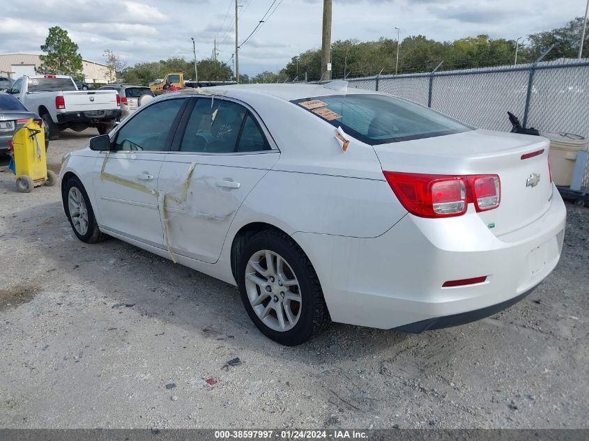 2015 CHEVROLET MALIBU 1LT - 1G11C5SL0FF216459