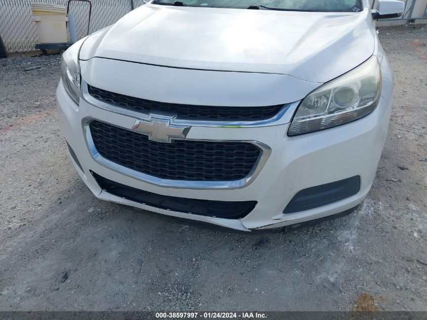 2015 CHEVROLET MALIBU 1LT - 1G11C5SL0FF216459