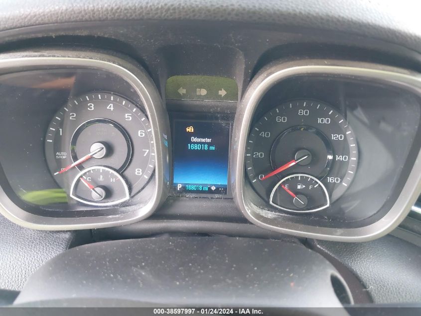 2015 CHEVROLET MALIBU 1LT - 1G11C5SL0FF216459