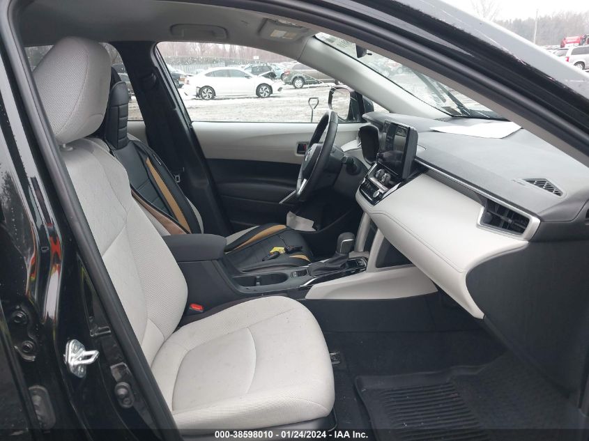 2023 TOYOTA COROLLA CROSS LE - 7MUCAABG8PV044450