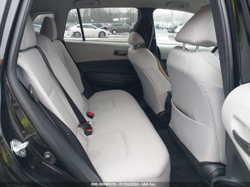 2023 TOYOTA COROLLA CROSS LE - 7MUCAABG8PV044450