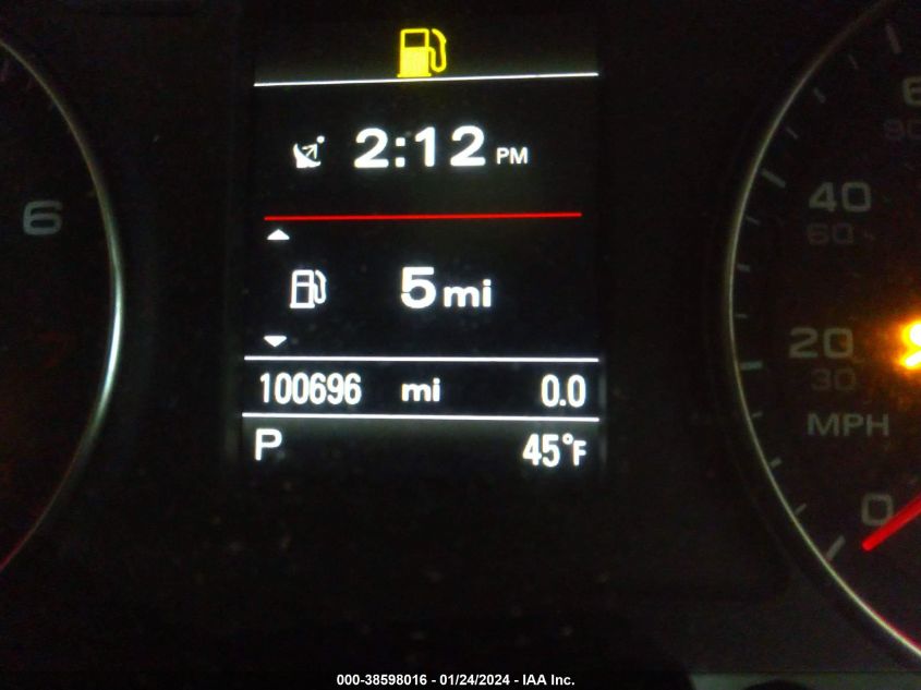 2017 AUDI Q3 2.0T PREMIUM - WA1GCCFS2HR013222