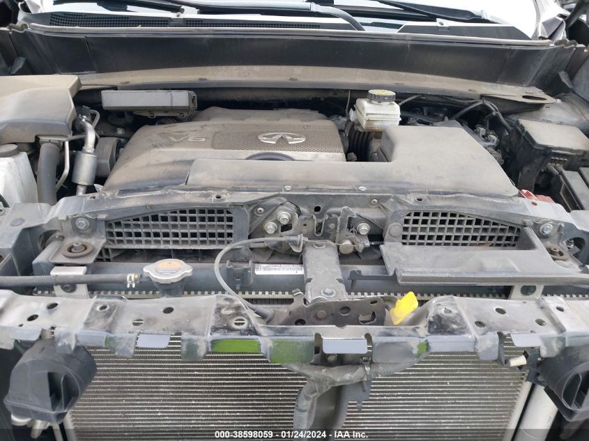 2019 INFINITI QX60 LUXE/PURE - 5N1DL0MN2KC500267