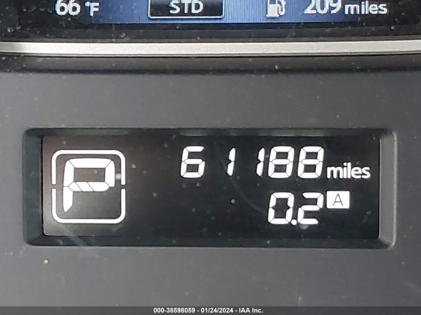 2019 INFINITI QX60 LUXE/PURE - 5N1DL0MN2KC500267