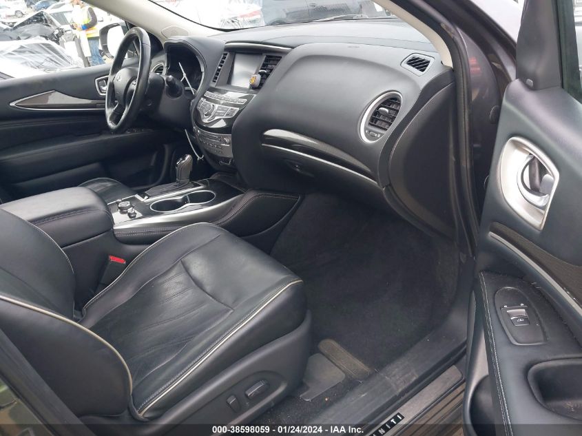 2019 INFINITI QX60 LUXE/PURE - 5N1DL0MN2KC500267