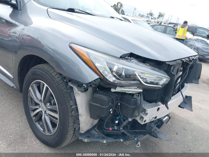 2019 INFINITI QX60 LUXE/PURE - 5N1DL0MN2KC500267