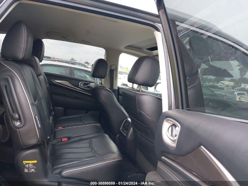 2019 INFINITI QX60 LUXE/PURE - 5N1DL0MN2KC500267