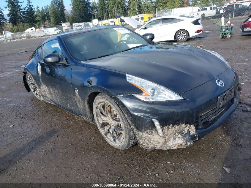 JN1AZ4EH2HM950822 NISSAN 370Z TOUR/SPT/TECH/NISMO/TECH 2017