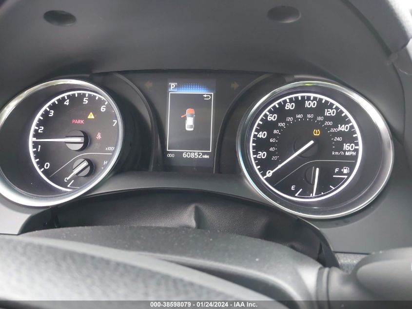 2018 TOYOTA CAMRY SE - 4T1B11HK8JU506117