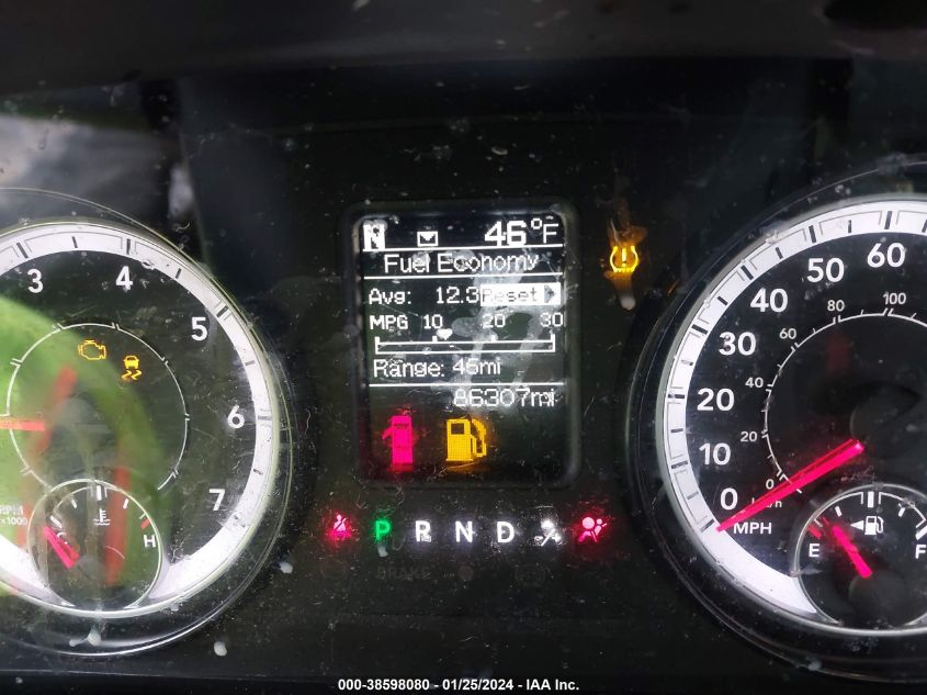 2018 RAM 1500 ST - 1C6RR7KG4JS257577