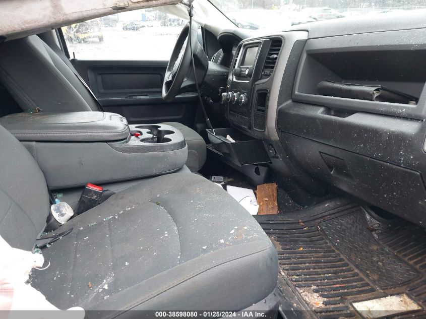 2018 RAM 1500 ST - 1C6RR7KG4JS257577